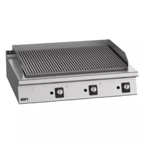 Gas grill with 3 areas - B-G915