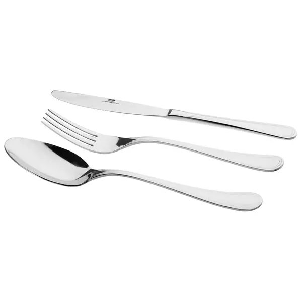 Dessert fork (12pcs) Inox 18/10 ARIES 33405