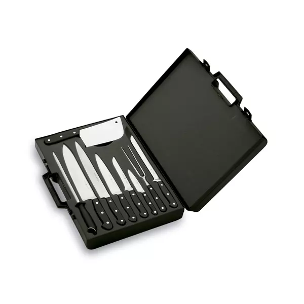 Knife case 9 pieces Classic 39004 | tirol.bg
