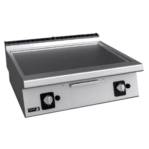 Fry-top with smooth surface - FT-710 L