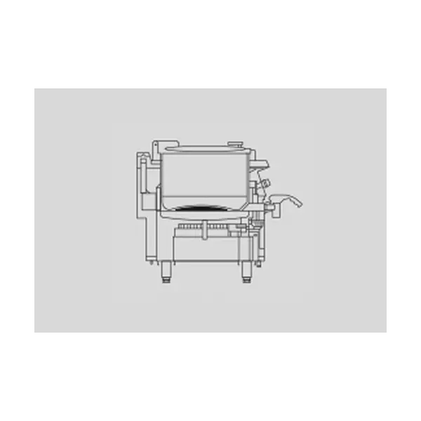 Boiling pan (100L) - M-910 FAGOR 900