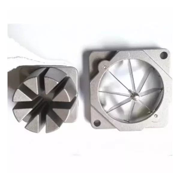 Potato slicer with 4 blades 60513