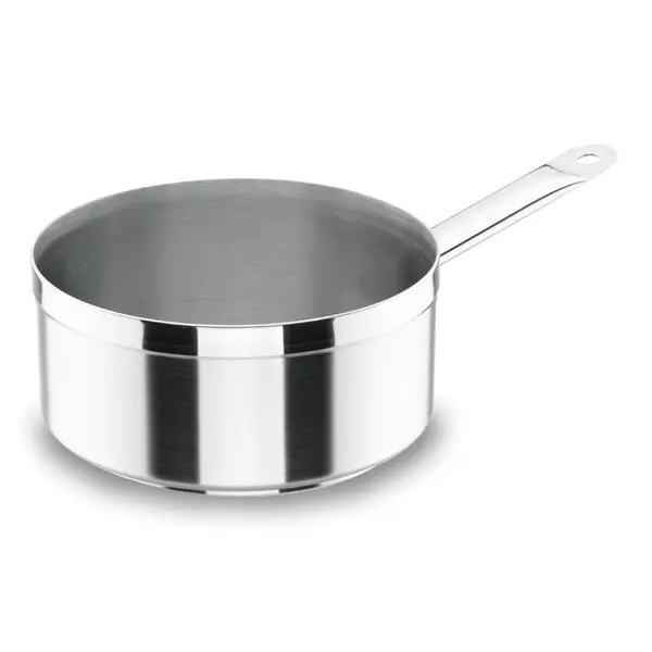 Straight saucepan (7 sizes) Chef-Luxe  | Tirol.bg