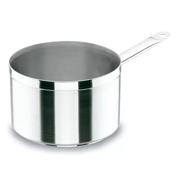 Deep straight saucepan (5 sizes) Chef-Luxe 54217 | tirol.bg