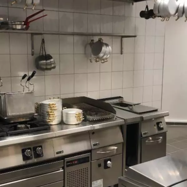 Saint Nicolas Hotel Brussels