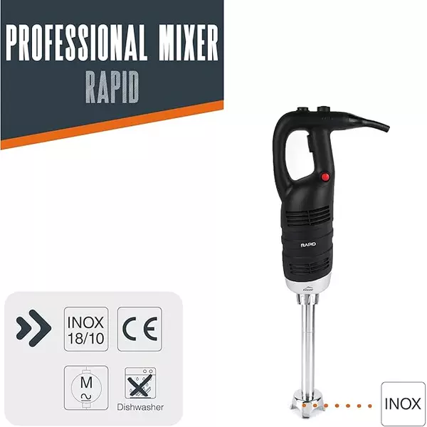 Професионален пасатор Rapid Lacor - Серия 850W