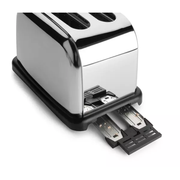 Toaster 2 slices Lacor Curve 69062