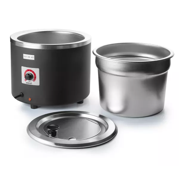 Soup warmer (11L) INOX 69267 | Tirol.bg