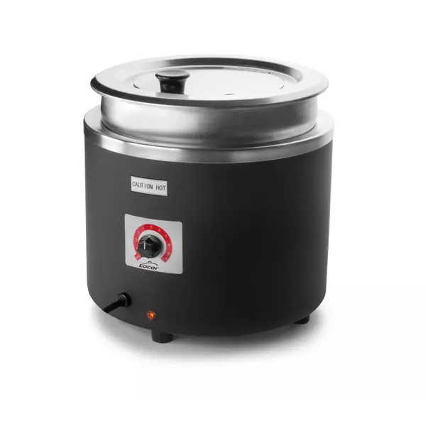 Отоплител за супа (11L) INOX 69267 | Tirol.bg
