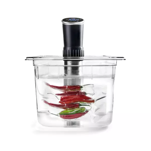Потопяем циркулатор (30L) за Sous Vide Precise 69304