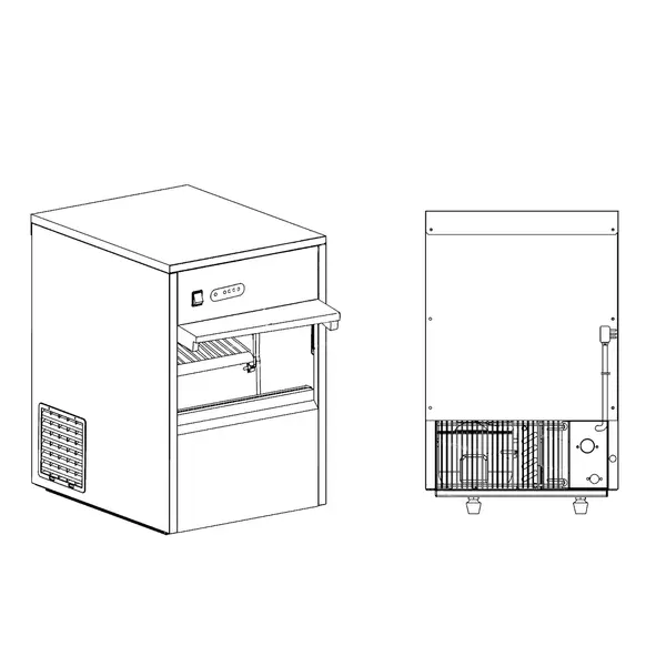 Ледогенератор Pro 69320