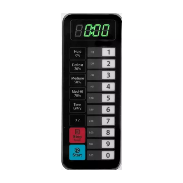 Professional microwave oven (25L) - 69325