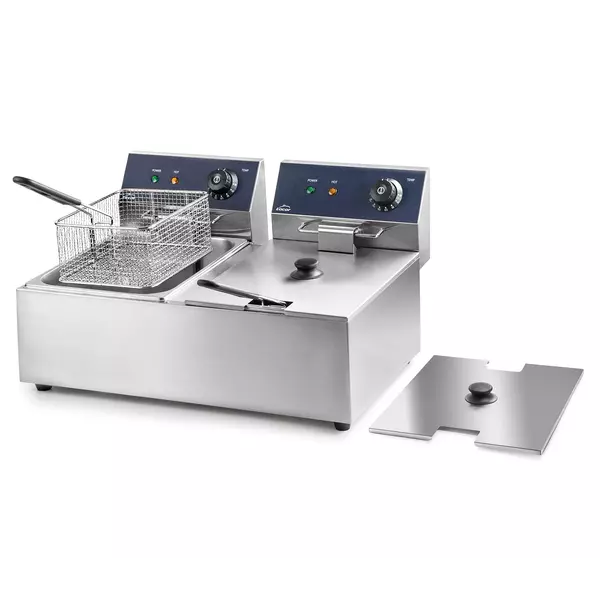 Double el fryer 69466 | tirol.bg