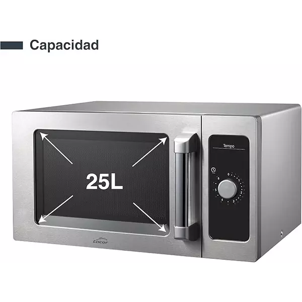 Professional microwave oven 69329 | tirol. bg
