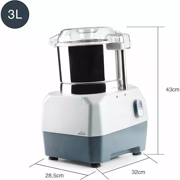 Professional chopping machine 69490 | tirol.bg
