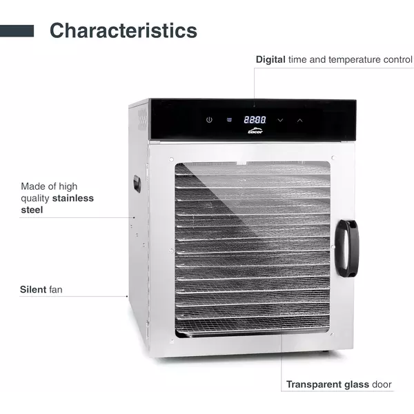 Food Dehydrator Dry - 69524