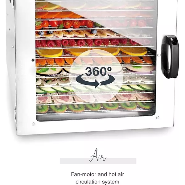 Food Dehydrator Dry - 69524