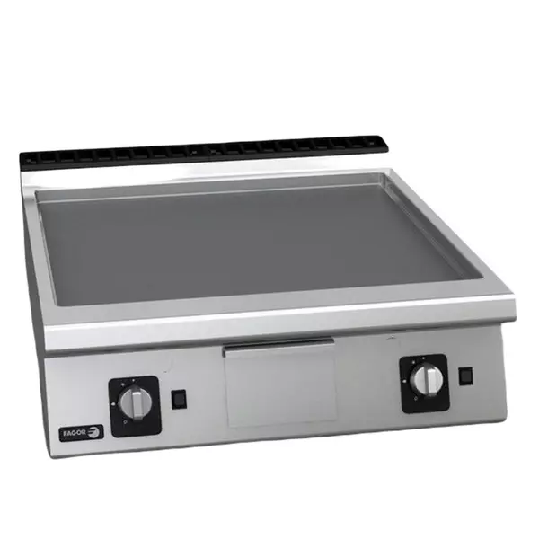 Fry top with smooth surface - FT-910 L