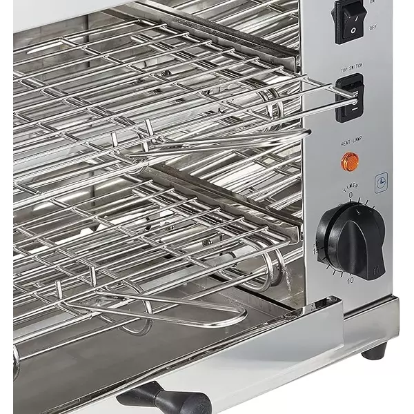 Horizontal Toaster, 2 levels 69173