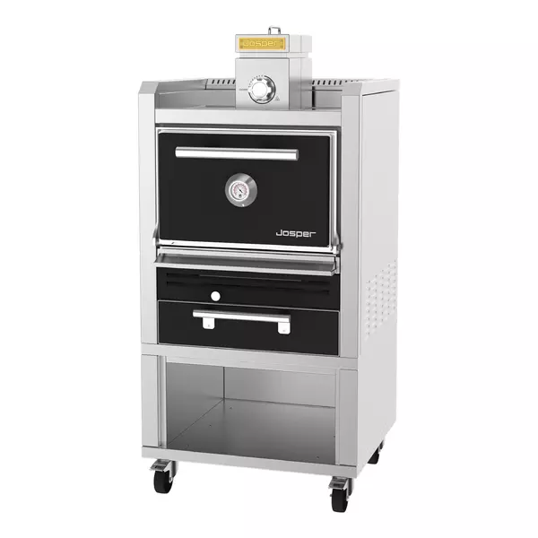 Фурна на дървени въглища HJA-PLUS-S80 JOSPER