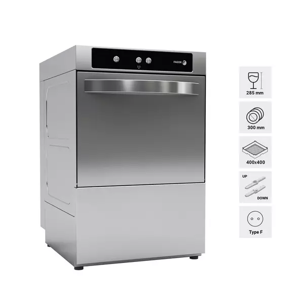 Чашомиялна (400х400) WGC-400 COLD CONCEPT  | Tirol.bg