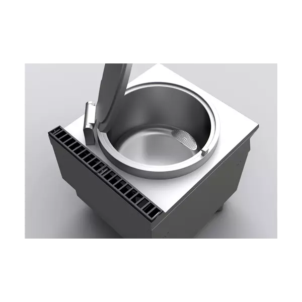 Boiling pan (100L) - M-910 FAGOR 900
