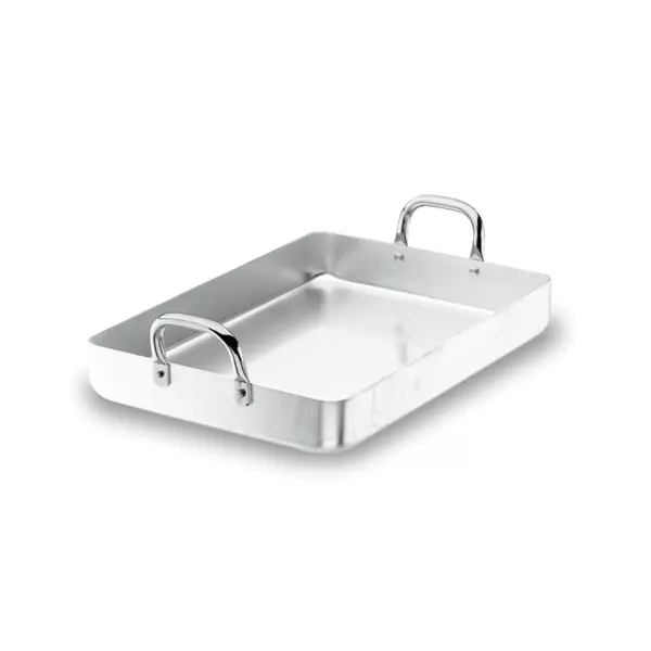 Тава с фиксирани дръжки Chef Aluminium