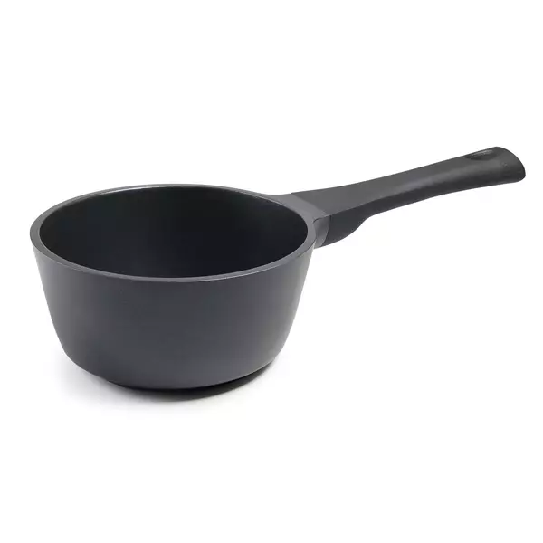 Saucepan - cast aluminum - (Ø16) Titanium