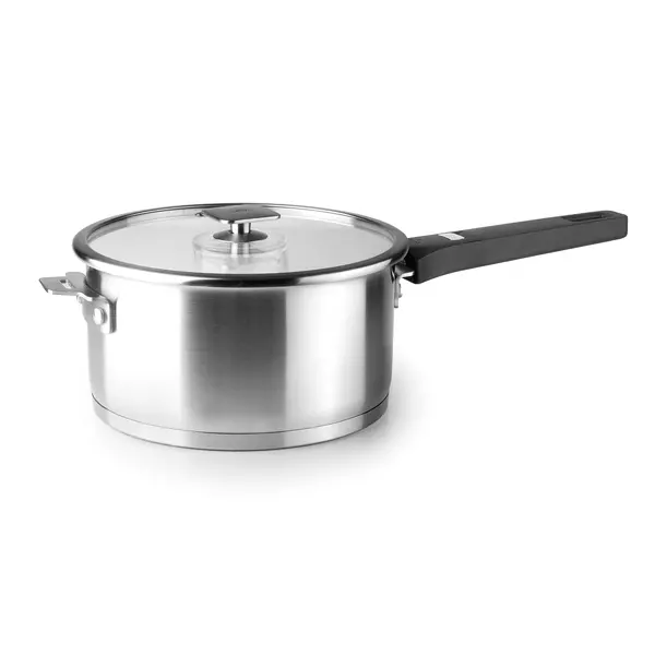 Set 3 casseroles + handle (Ø16/18/20) Combi