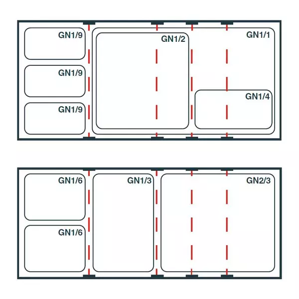 single support for GN containers | tirol.bg