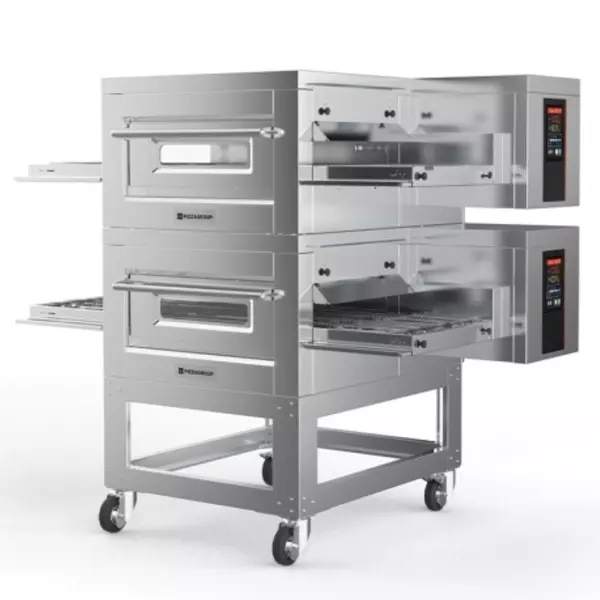 Ventilated Tunnel Pizza Oven TNV-65 | Tirol.bg