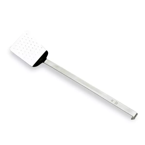 Perforated cooking spatula/turner U.P.
