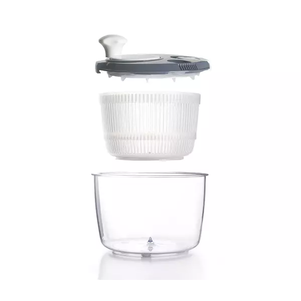 Small salad spinner - mechanical | Tirol.bg