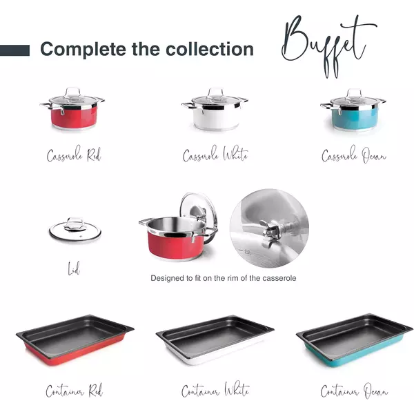 Serie Buffet | Tirol.bg