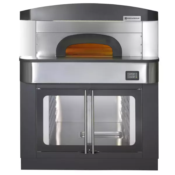 Electric pizza oven 550°C from Pizza Group | Tirol.bg