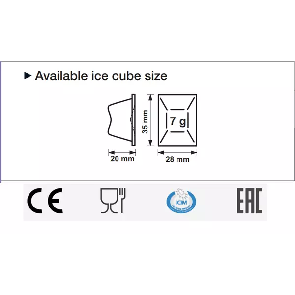 fast ice brema dimensions | tirol.bg