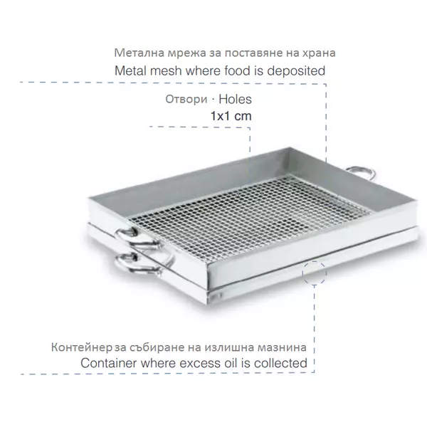 fry strainer 50541 | Tirol.bg