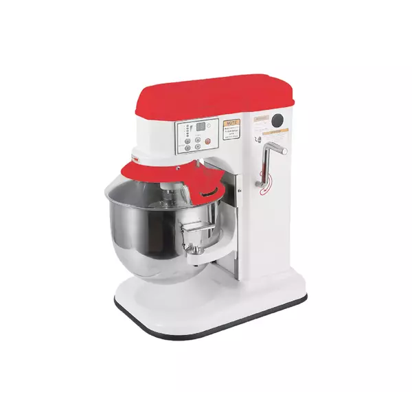 Planetary Mixer (7L) - PL7-D PIZZA GROUP Digital  | Tirol.bg