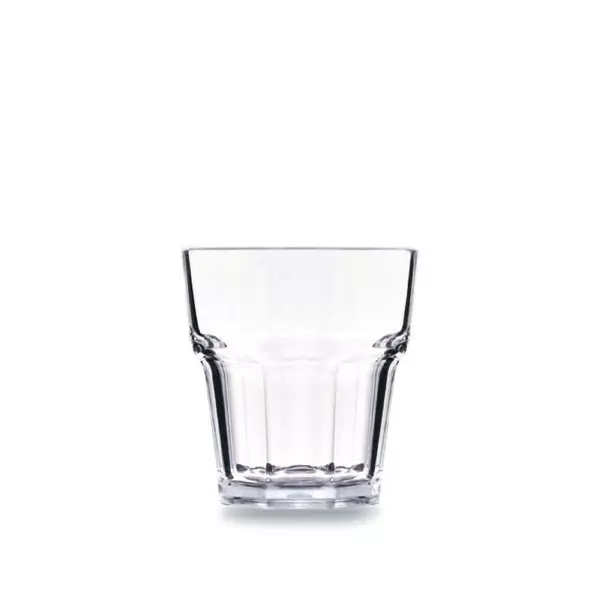 Universal cup 200 ml. made of polycarbonate Casablanca - Rubikap 015808