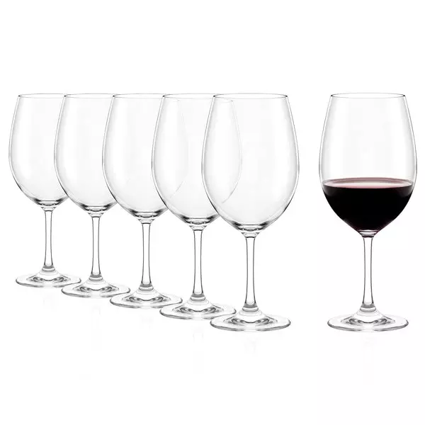 Bordeaux Glass Classic 650 ml - Stölzle Lausitz 200 00 35