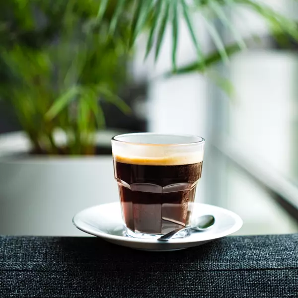 Universal cup 200 ml. made of polycarbonate Casablanca - Rubikap 015808
