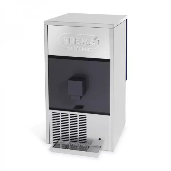 Brema DSS42 – commercial ice dispenser, countertop model | tirol.bg