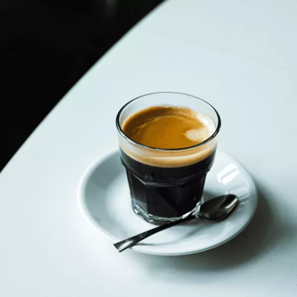 Universal cup 200 ml. made of polycarbonate Casablanca - Rubikap 015808