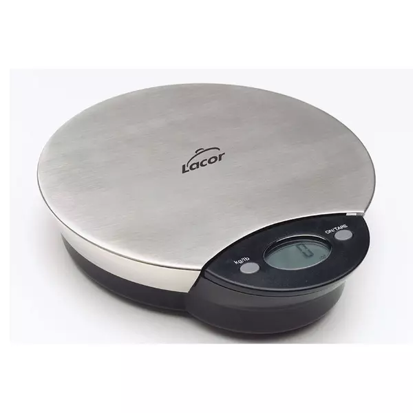 Kitchen scale Round