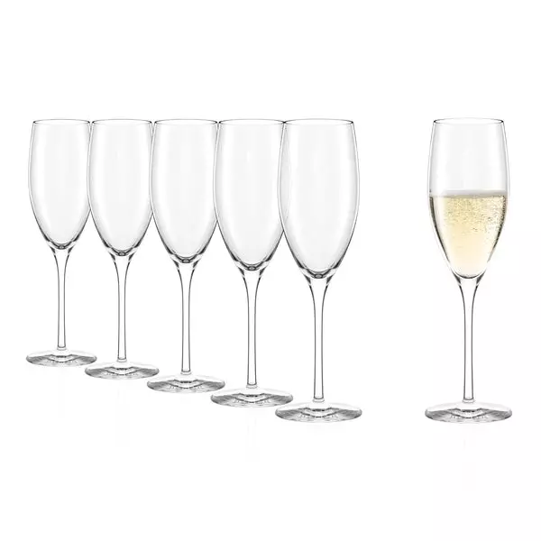 Champagne Grandezza Glass 278 ml Stölzle Lausitz 140 00 29