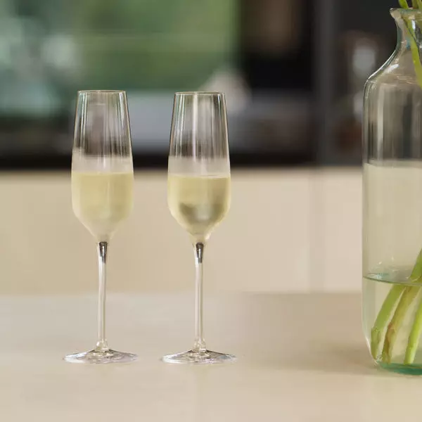 Champagne Goblet Glass Experience - 190 ml Stölzle Lausitz 220 00 07