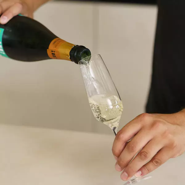 Champagne Goblet Glass Experience - 190 ml Stölzle Lausitz 220 00 07
