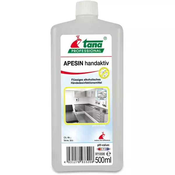 Дезинфектант за ръце - APESIN handactive F