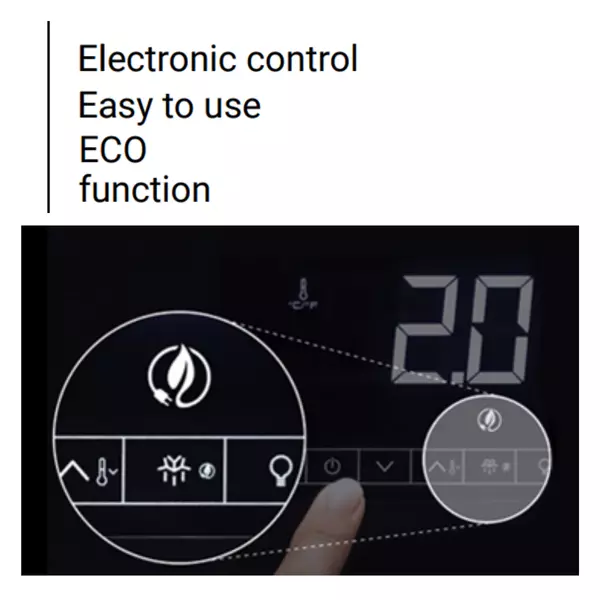 Freezer Counter 700 GN 1/1 – CONCEPT Freezer Counter 700 GN 1/1 – CONCEPT