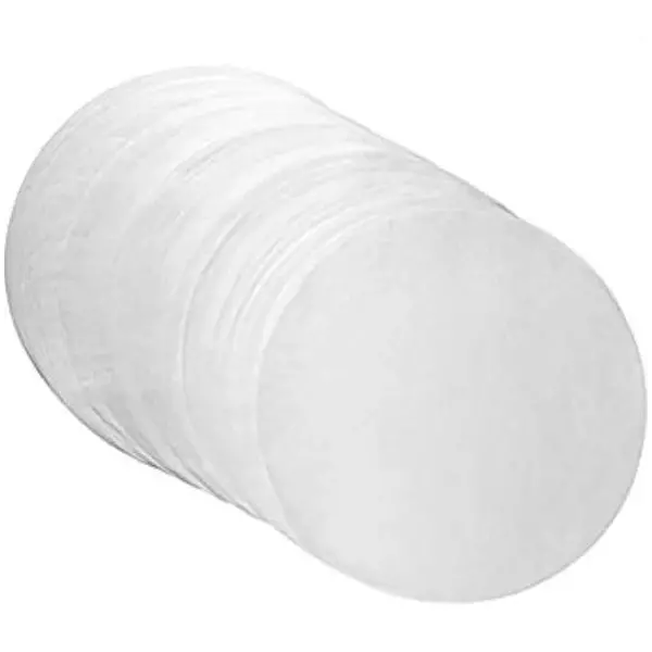 Round hamburger wrappers Ø130 mm Fimar